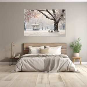 Decorations for Above the Bed:Landscape