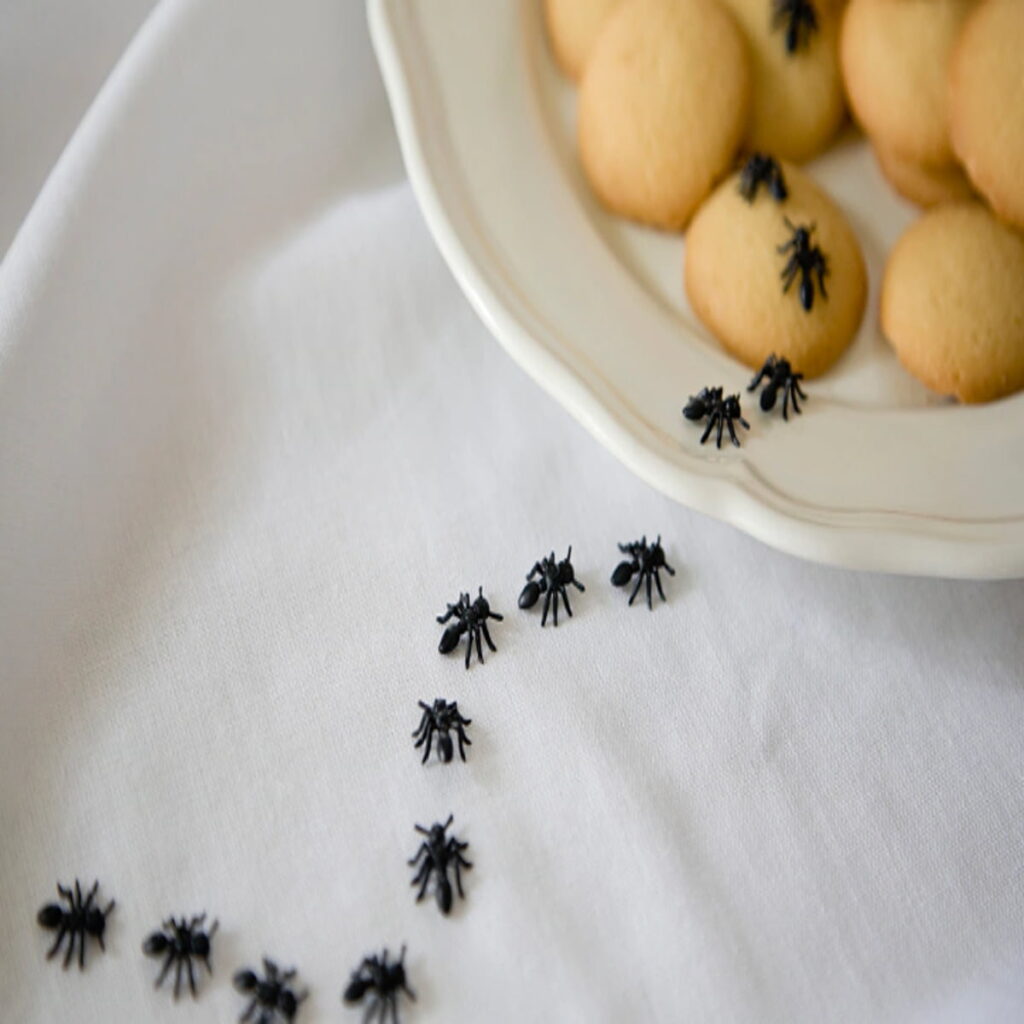 How To Get Rid Of Ants In My House