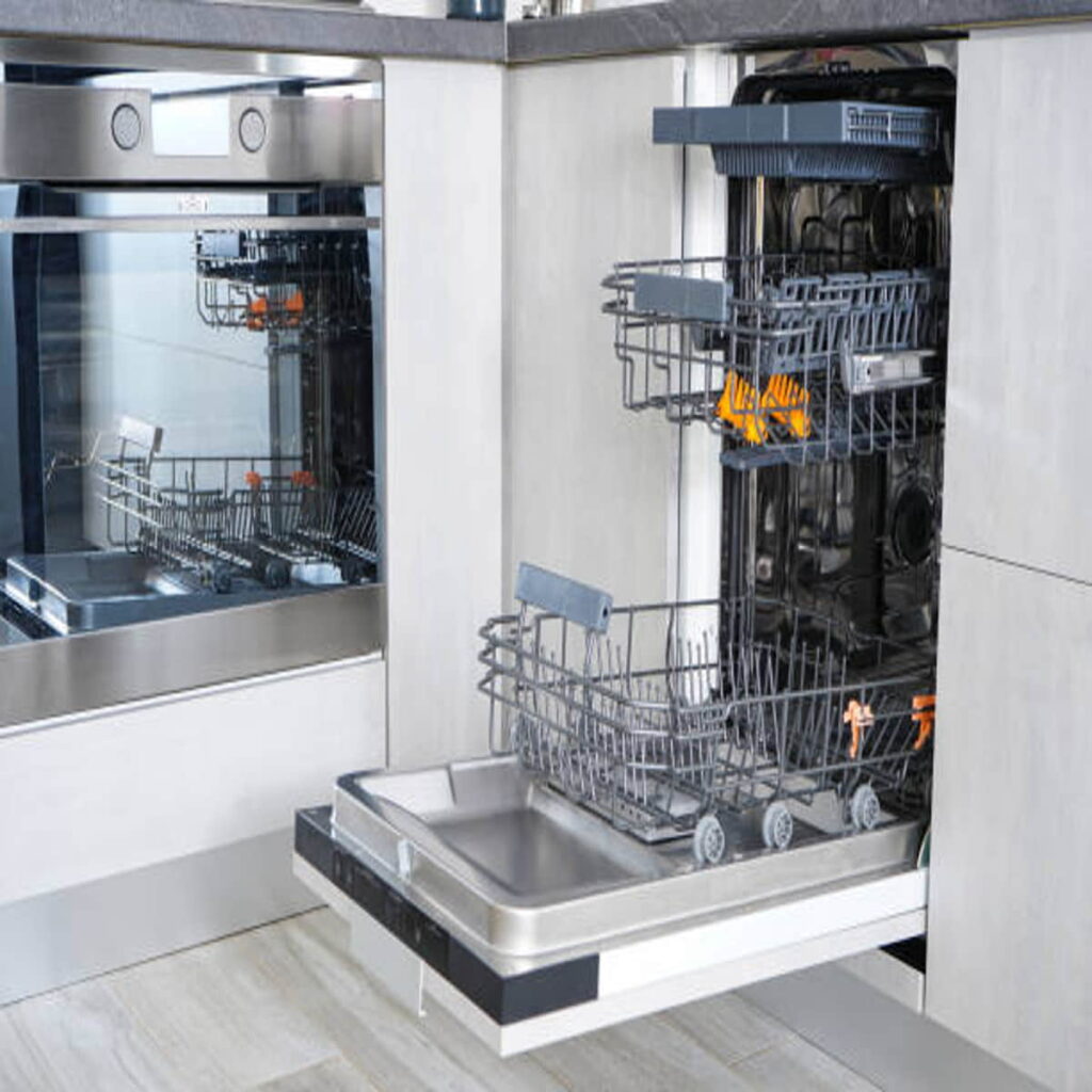 How To Clean The Dishwasher With Vinegar And Baking Soda