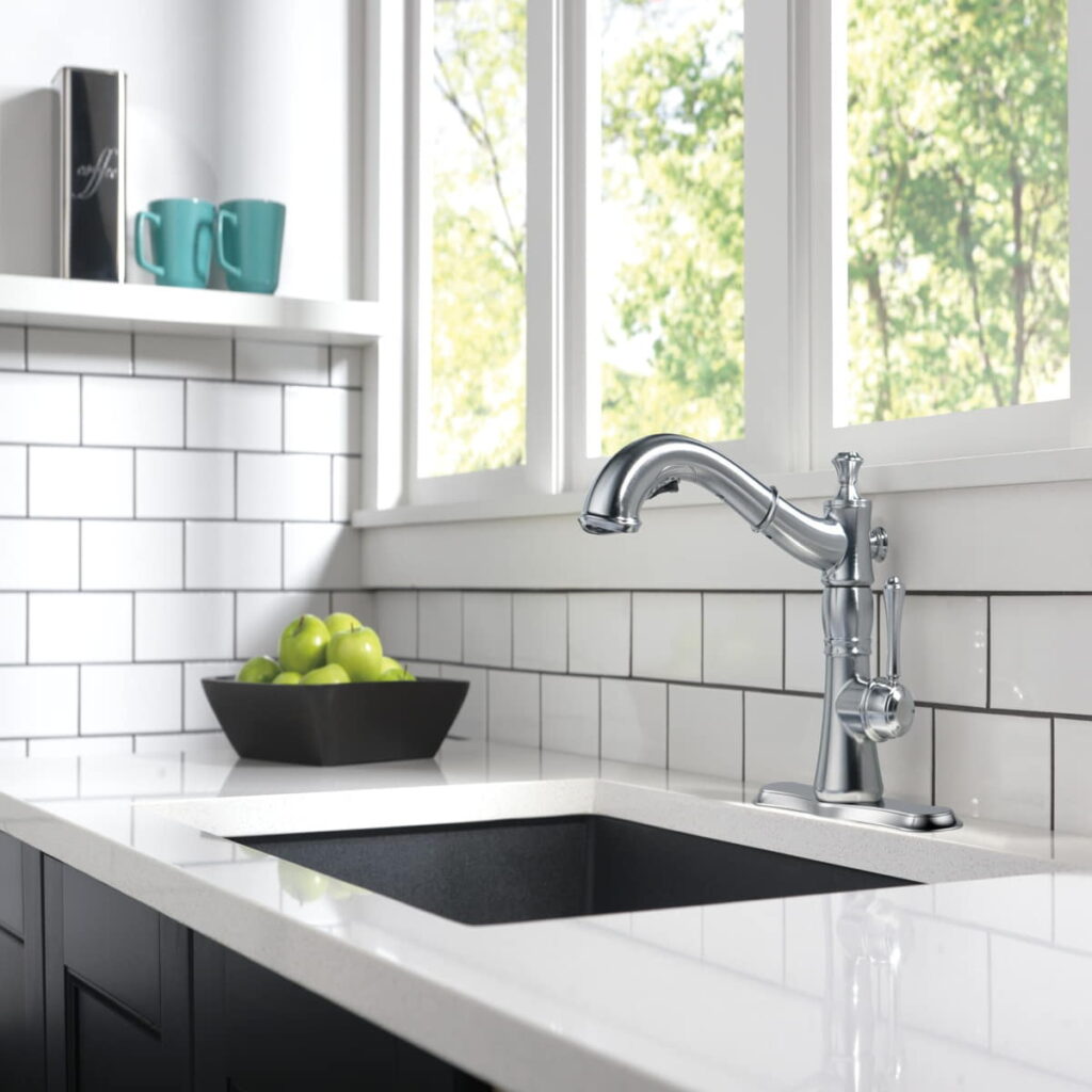 How To Fix Delta Kitchen Faucet Leak