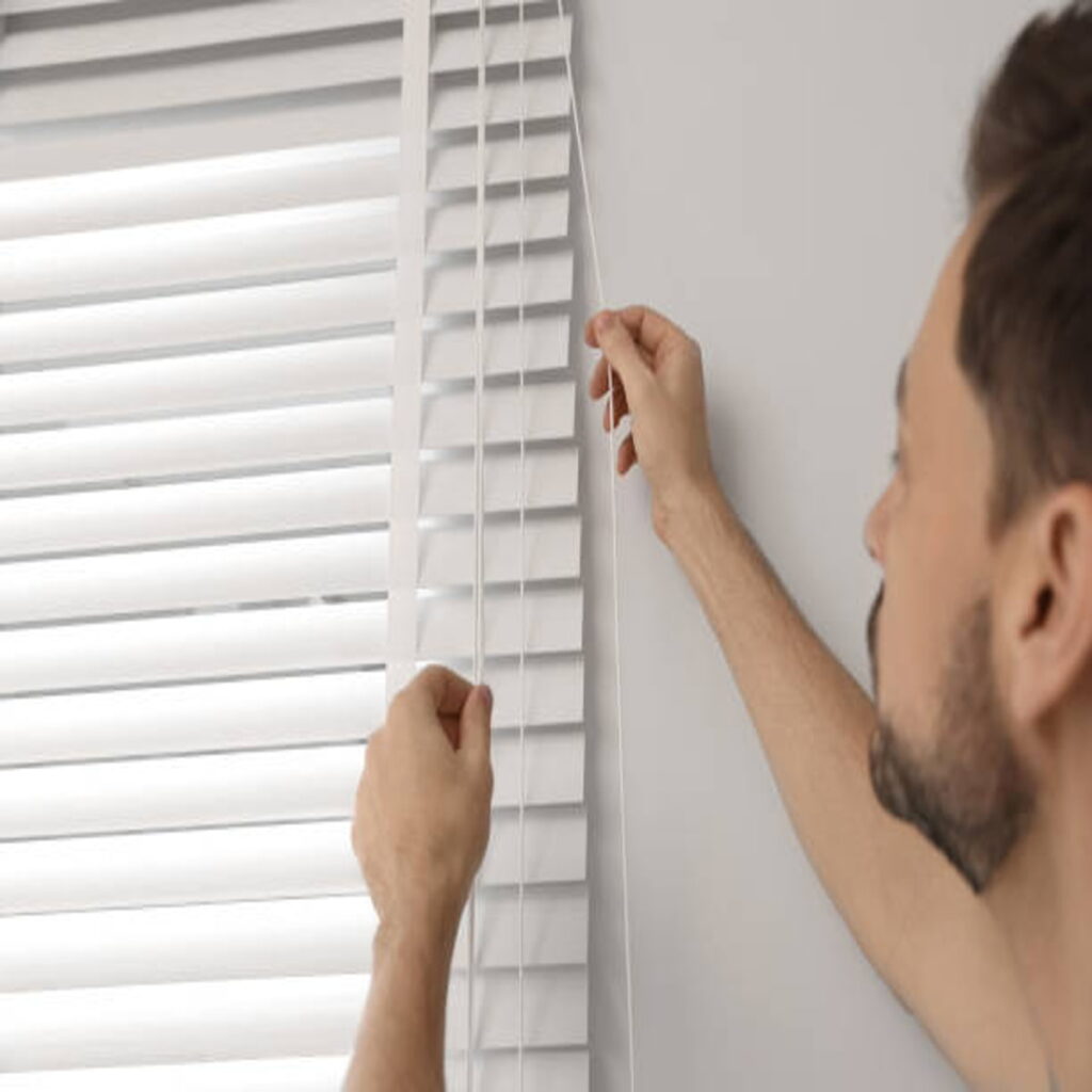 How To Remove Horizontal Window Blinds
