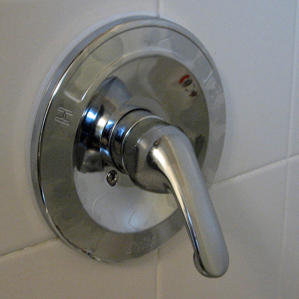 How To Remove Shower Handle American Standard