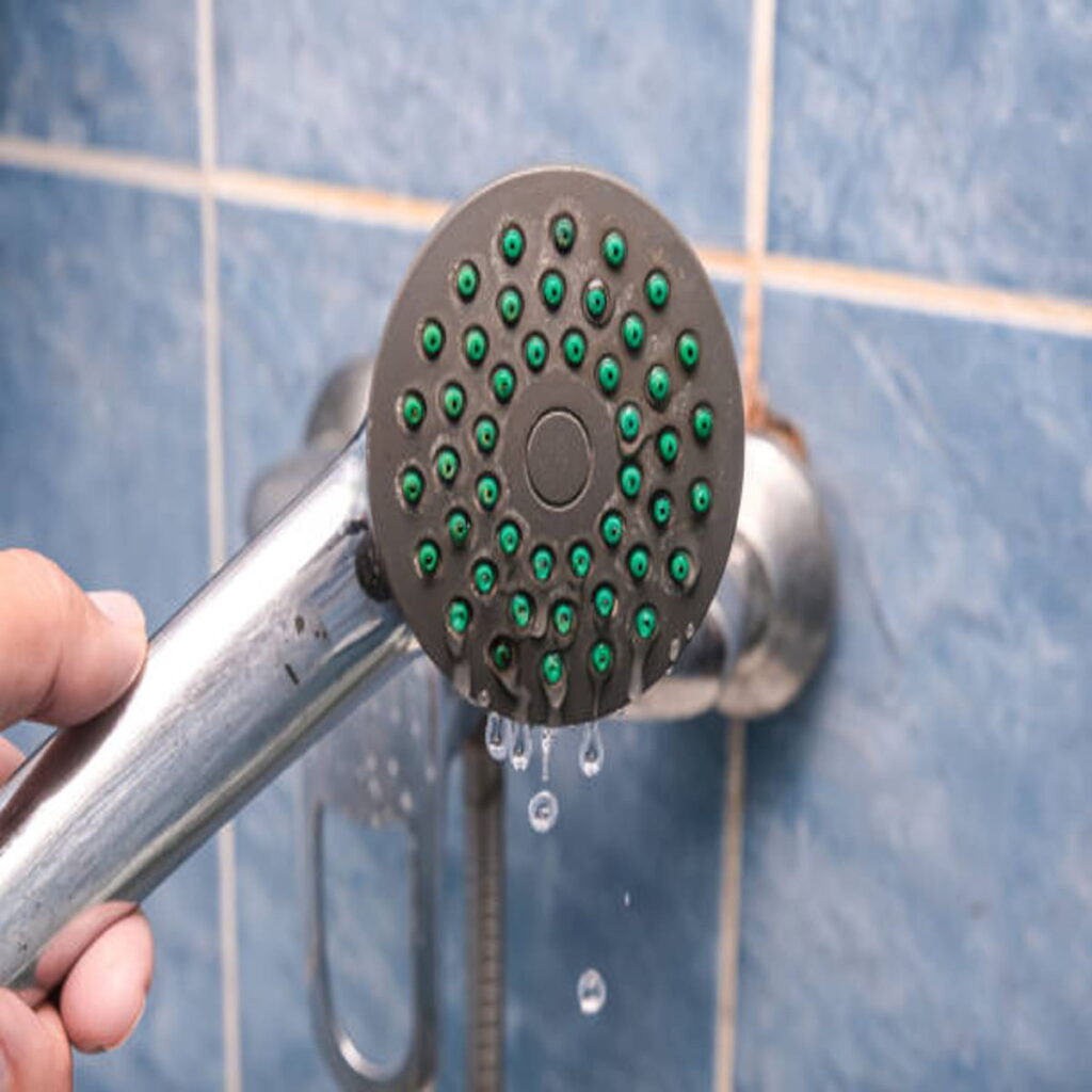 How To Repair A Dripping Shower Head