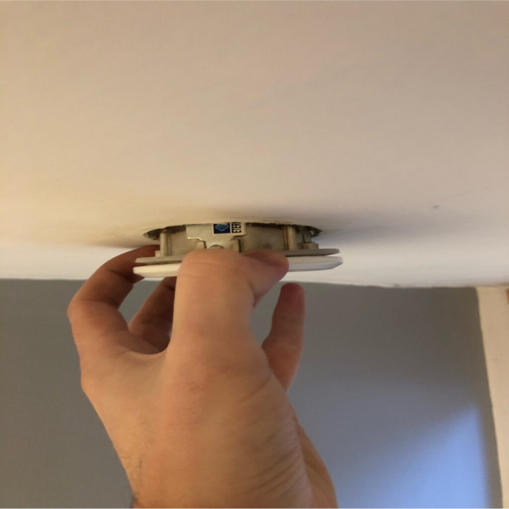How To Replace An LED Ceiling Light