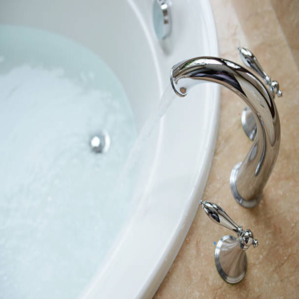 How To Stop A Leaking Bathtub Faucet