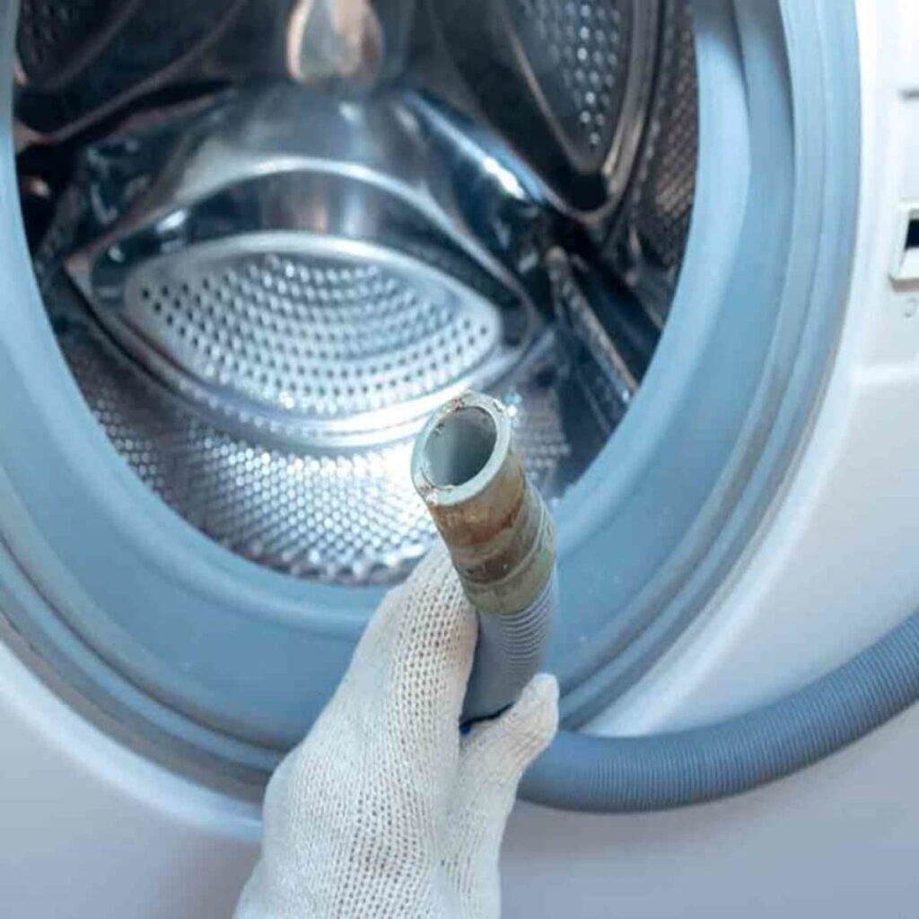 How To Unclog A Washing Machine Drain Hose