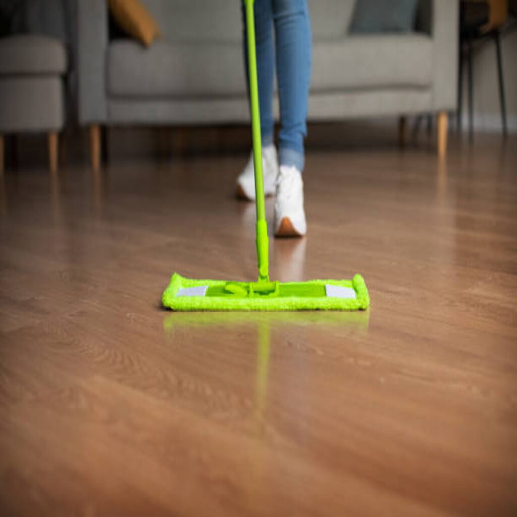 How To Mop Laminate Flooring