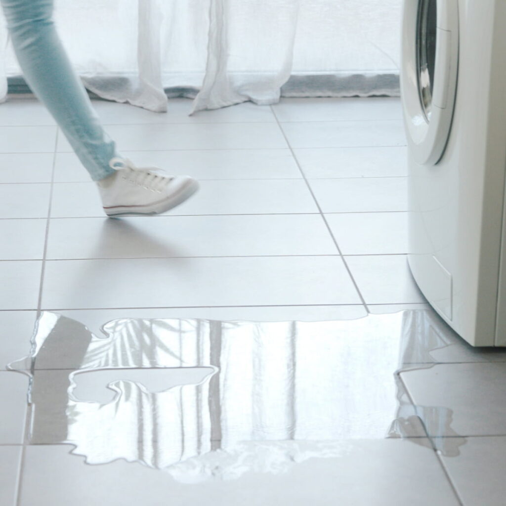 How To Fix Leak In Washing Machine