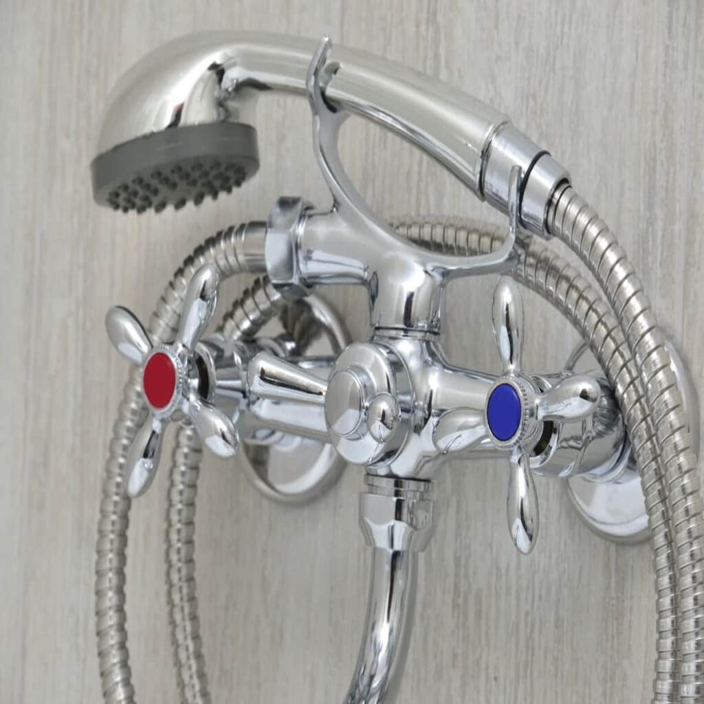 How To Fix Leak On Shower Faucet